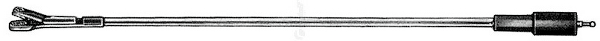 RU 7275-60 / Tischler Down Forceps Tip Only