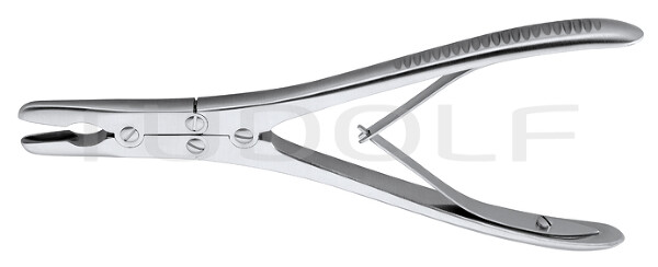 RU 5594-18 / Pinza Sgorbia Ruskin, Curva