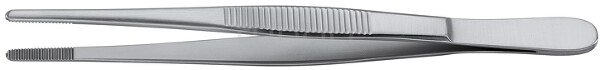 RU 4000-20 / Pinza Anatomica Standard, Retta 20,0 cm
