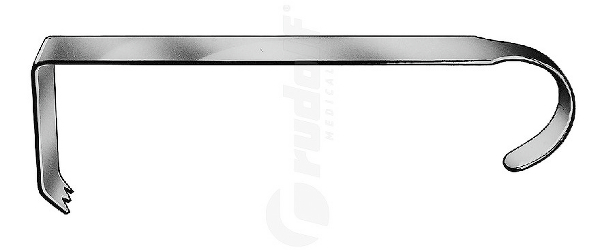RU 4575-00 / Retractor, Hibbs, Set 24 cm - 9 1/2"
