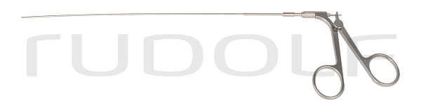 RF265-341 / Pinza Da Presa, Fless, Dent, Doppio Movim 5Charr/1,6mm, Lung Utile 340mm