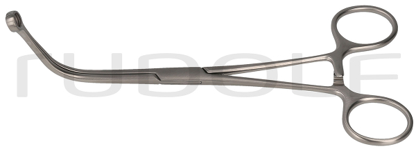 RU 7710-19 / Vessel Clamp Javid, 18 cm - 7"