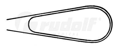 RU 7281-04 / Gourdet Ut. Scoop, 12mm
, 28cm
