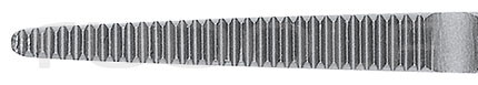 RU 3100-12 / Pinza Emostatica Halsted-Mosquito, Retta, 12.5 cm - 5"