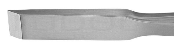 RU 5302-10 / Flachmeissel, Gerade, 10 mm, 13,5 cm