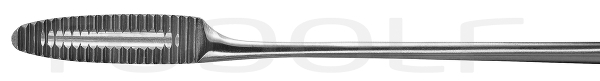 RU 3874-28 / Polyp.+Dressing Fcps Sims-Maier, Str. 28 cm, 11"