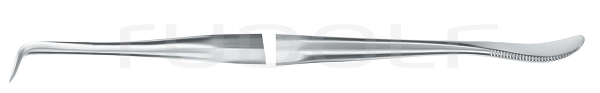 RU 8545-01 / Henke Tonsil Elev., Coarse, 11.5mm
, 9"