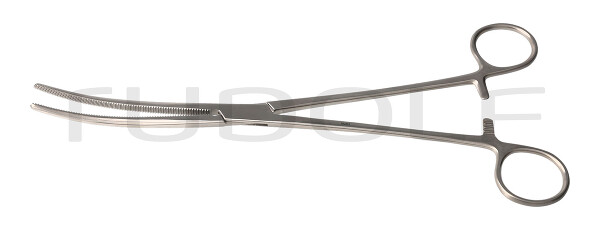 RU 3001-26 / Pinza Emostatica Rochester-Pean, Curva 26,0 cm