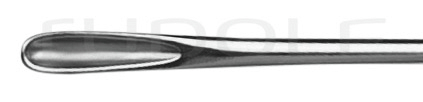 RU 6675-04 / Curette P. Calculs Biliaires Luer-Körte 4,2 mm