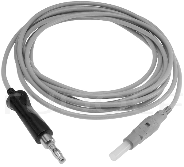 HF300-152 / Anschlusskabel mit Sicherheitshülse für Erbe Acc/Icc Länge 3,5 m