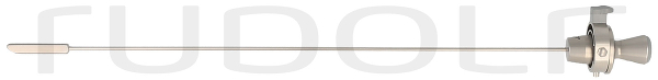 CY150-122 / Standardobturator Rcs, für Cysto-Urethroskopschaft 15Charr., Rudolf Click System (Rcs)