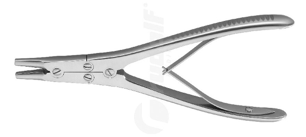 RU 5723-04 / Pinza Rotonda