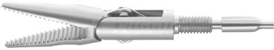 RS000-515 / Terminal De Agarre Delfín, Ø 5mm, 330mm 15 mm, De Doble Acción