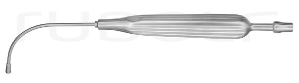 RU 5265-00 / Cannula D'aspirazione Andrew-Pinchon 6mm
