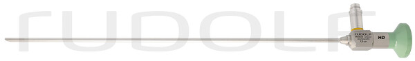 EU140-070 / Cystoscope, Autoclavable, Ø 4 mm, 70°, Longueur Utile 302 mm
