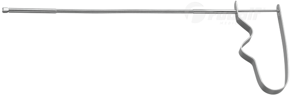 RU 7153-00 / Iud Forceps, Flexible