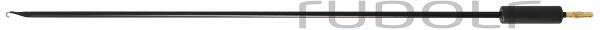 LP320-061 / Elettrodo Ad Uncino Lu 330mm, Ø 5mm