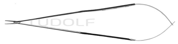 RU 5946-58H / Micro Nh Microgrip, Streamline, Perfor. Hdl Bayonet, Str., W/O. Ratchet, Ti, 22,5cm, 9"