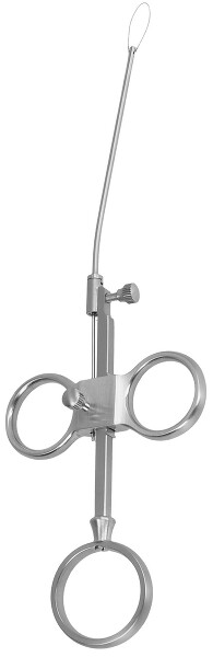 RU 7852-16 / Polipotomo Krause-Voss, 18 cm