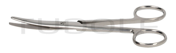 RU 1261-15HP / Forbice Mayo-Stille, Curva 14,5 cm