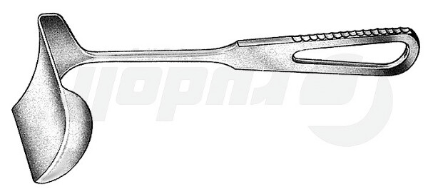 RU 4544-40 / Divaricatore Morris 21,0 cm, 70x40 mm