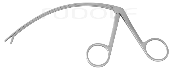 RU 5827-18 / Pinza Da Presa Per Tendini Caroll