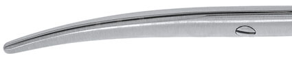 RU 1829-17 / Forbice Tönnis-Adson, Curva, TC 17,5 cm