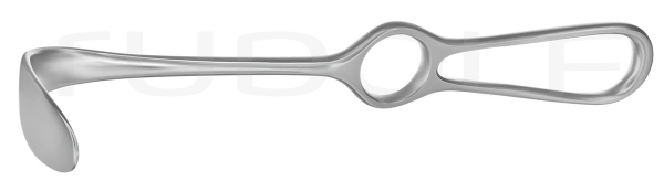 RU 4522-05 / Langenbeck Retr. 60x20mm
 21 cm