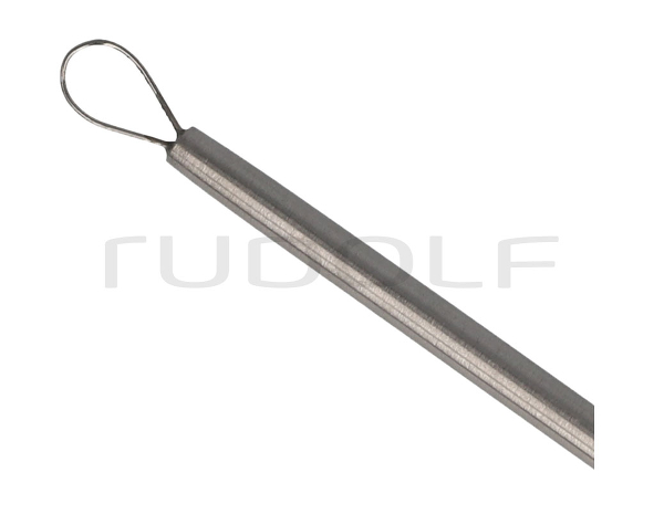 RU 7932-03 / Ohrschlinge Billeau, Figur 3, 16,5 cm