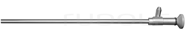 LP100-000 / Laparoskop, Autoklavierbar Ø 10,0 mm, 0°, NL 340 mm, 4K Ready