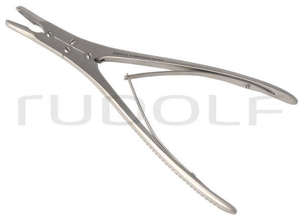 RU 5594-53 / Pinza Sgorbia Ruskin, Retta