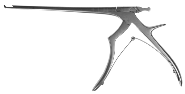 RU 6457-02P / Pince Emporte-Pièce Kerrison, Coupant V. Le Haut 40°, Proclean, Stand., 18cm
, 2mm

