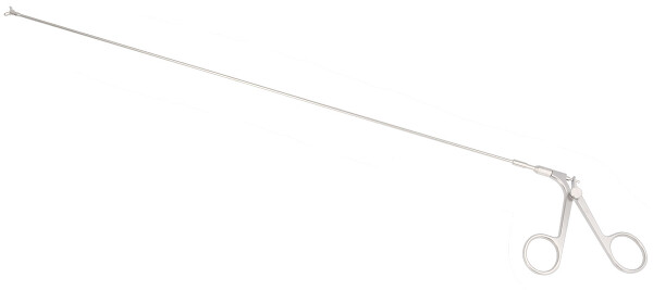 RF209-403 / Pince Pe, Semi-Rig., Ovale,À Action Double 9 Charr./3 mm, Long. Utile 400 mm