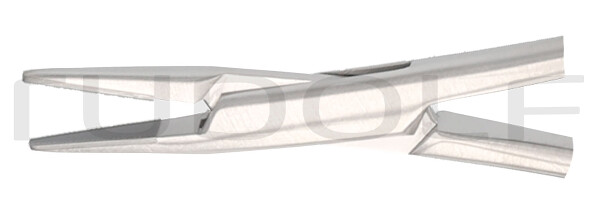 RU 6059-29 / Portaghi Microvascular, TC, Retto 14cm
