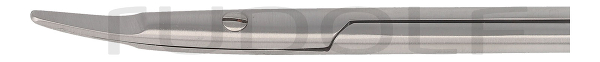 RU 1675-13 / Präparierschere Kilner (Ragnell), Gebogen 13,5 cm