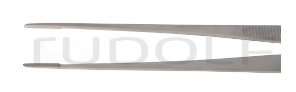 RU 4092-23 / Pinzette Anatomisch Potts-Smith, TC 23,0 cm