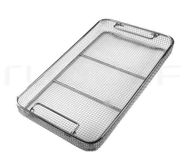 CS340-030 / Panier, 485 x 255 x 30 mm