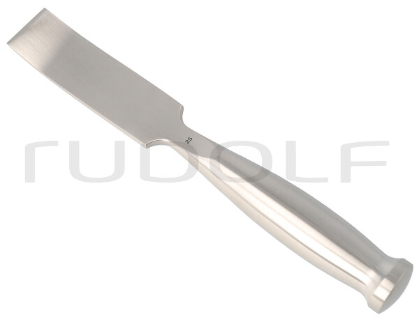 RU 5325-25 / Scalpello Smith-Petersen, Curvo 20,5cm, 25mm
