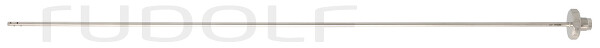 LP310-548 / Aspiratore Smusso Lu 330mm, Ø 2,8mm, Fori 8