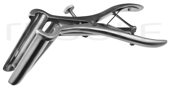 RU 6596-19 / Espéculo Rectal Mathieu, 90x15mm
, 19,5cm
