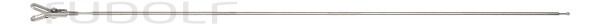 RS000-553 / Inserto Pinza Per Biopsia, A Cucchiaio, Biarticolata, 5mm