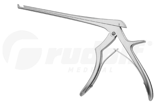 RU 6457-03 / Pinzas Cortantes Kerrison P. Discos 40° Standard, 18cm, 3mm