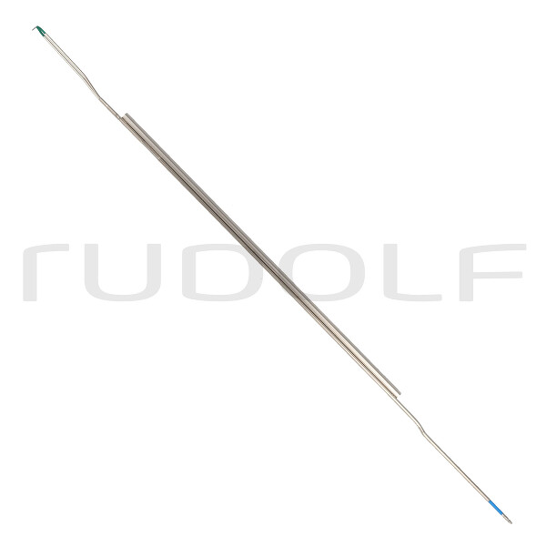 RC170-225 / Elettrodo Bipolare A Coltello 17,5Ch, Verde