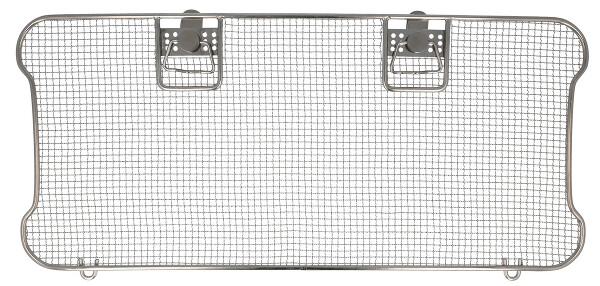 CS341-000 / Couvercle Pour Panier Avec 2 Fermetures, 520 x 235mm