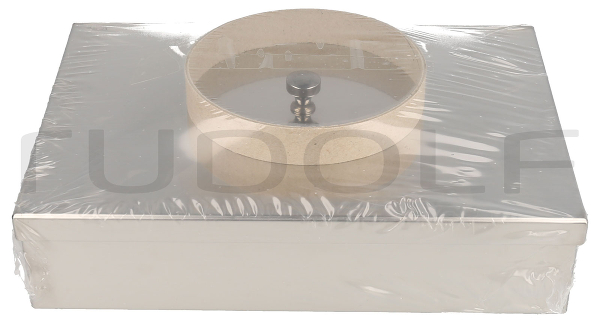 RU 8980-03 / Instr. Box W. Lid, 220x150x50mm
