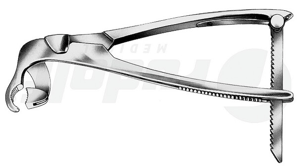 RU 5535-19 / Tenaglia Per Ossa Lambotte