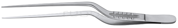 RU 4296-01 / Pinzette Anatomisch, Glatt 16,0 cm