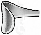 RU 4475-12 / Desmarres Retractor 12mm
, 14cm
