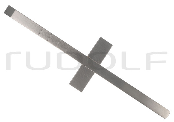 RU 8254-09 / Escoplo Cottle, Recto, 18cm, 9mm