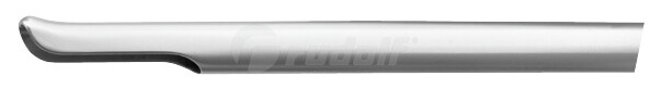 CY130-101 / Cysto-Urethroskopsch. m. 2 Starren Hähnen 1x3 Charr. Instr.-Kanal, m. Obtur., 13Charr